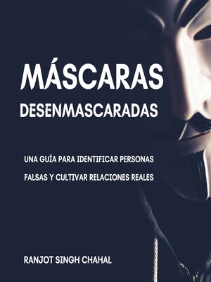 cover image of Máscaras Desenmascaradas